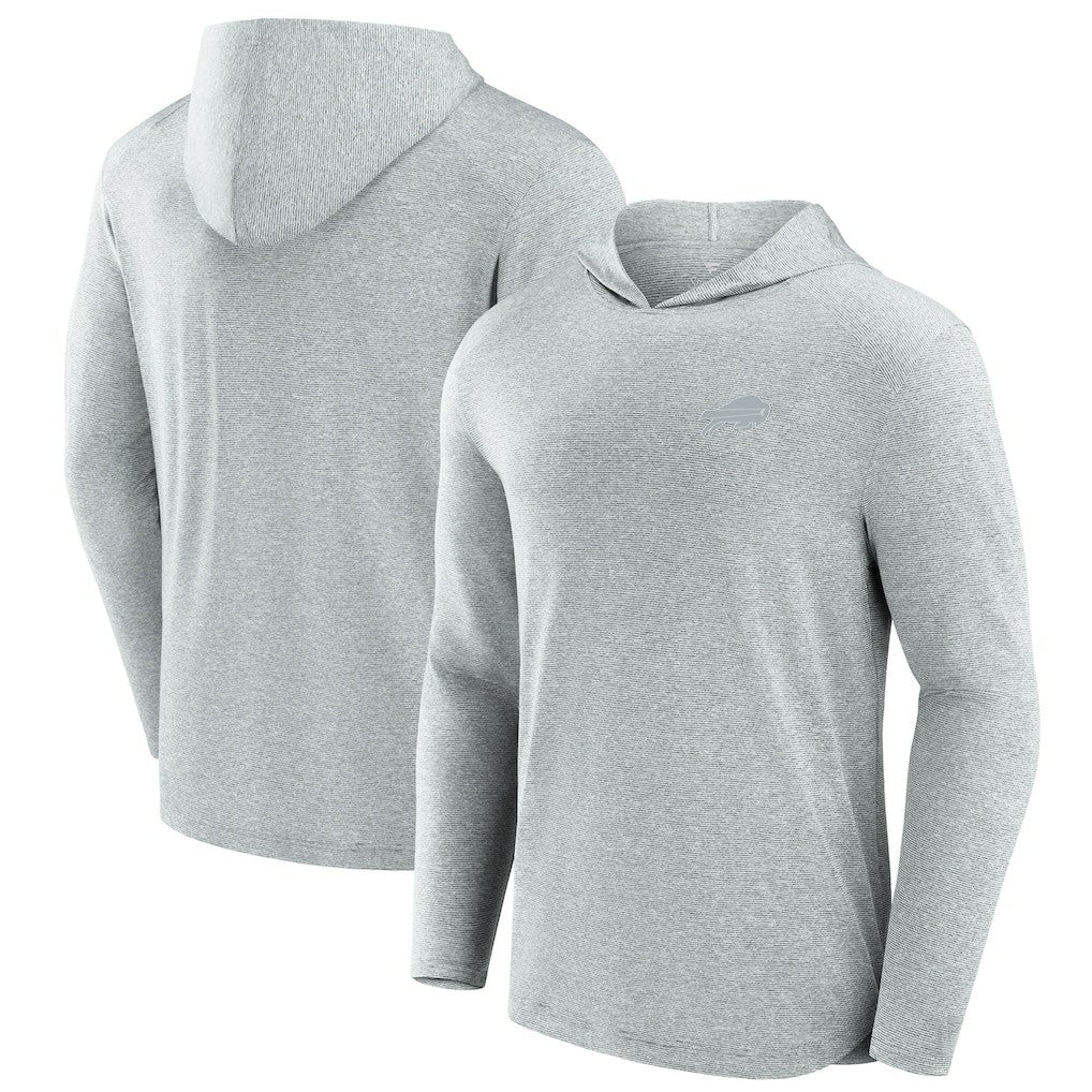 NFL Buffalo Bills Front Office Tech Lightweight Hoodie T-Shirt