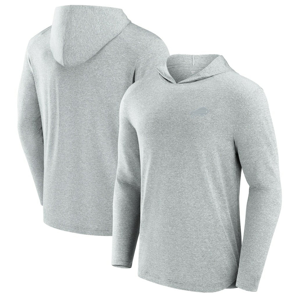NFL Buffalo Bills Front Office Tech Lightweight Hoodie T-Shirt