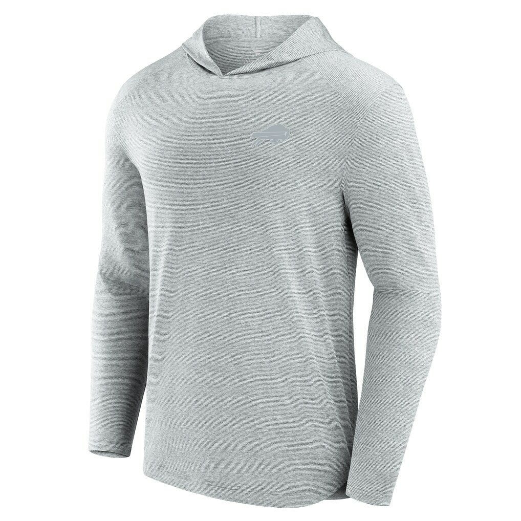 NFL Buffalo Bills Front Office Tech Lightweight Hoodie T-Shirt