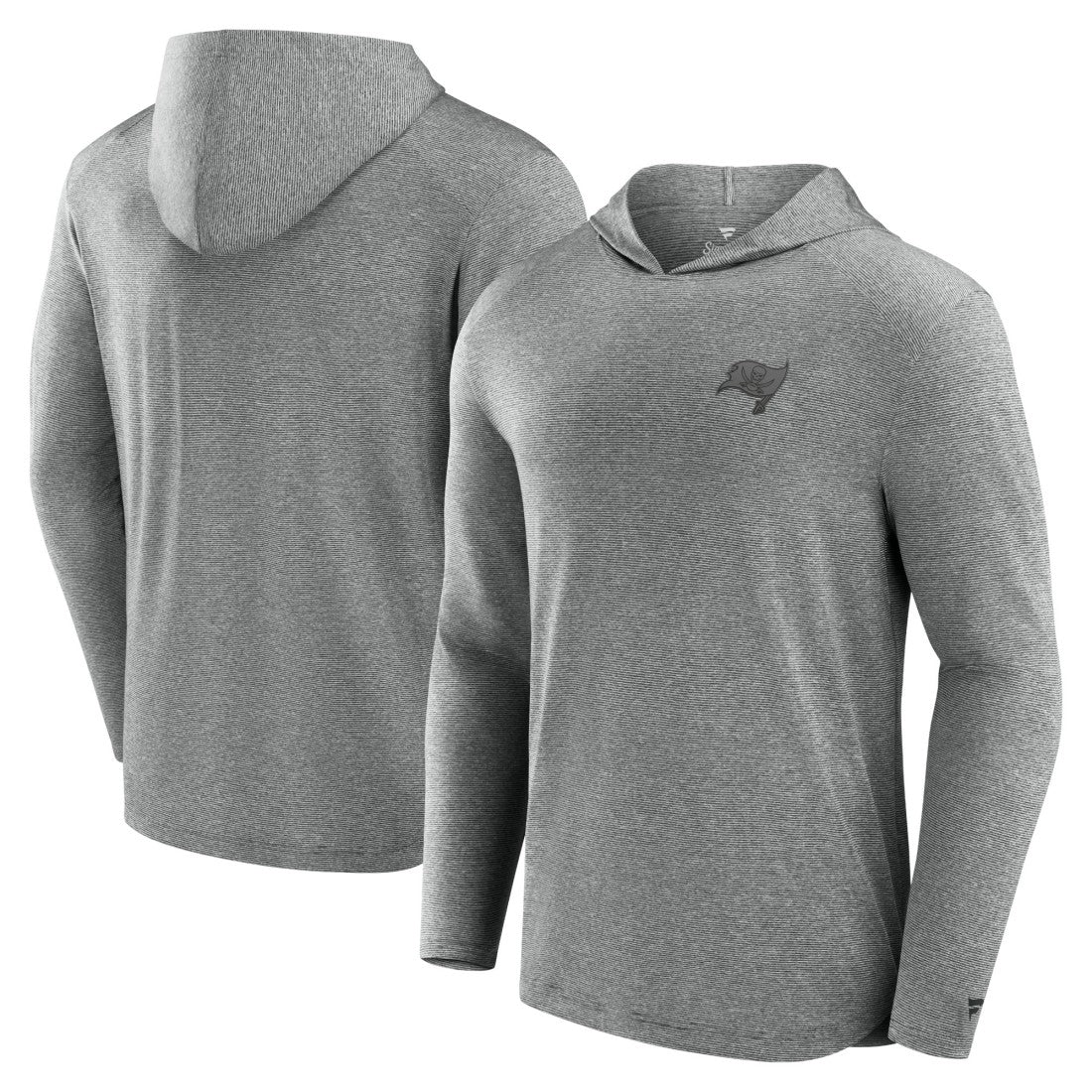 NFL Tampa Bay Buccaneers Front Office Tech Lightweight Hoodie T-Shirt