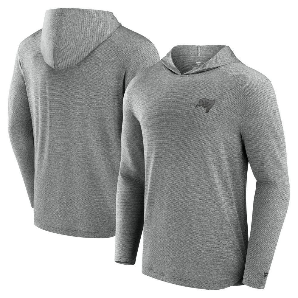 NFL Tampa Bay Buccaneers Front Office Tech Lightweight Hoodie T-Shirt