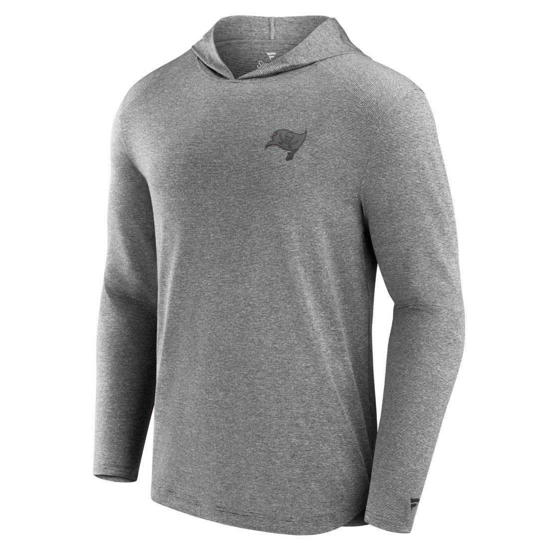 NFL Tampa Bay Buccaneers Front Office Tech Lightweight Hoodie T-Shirt