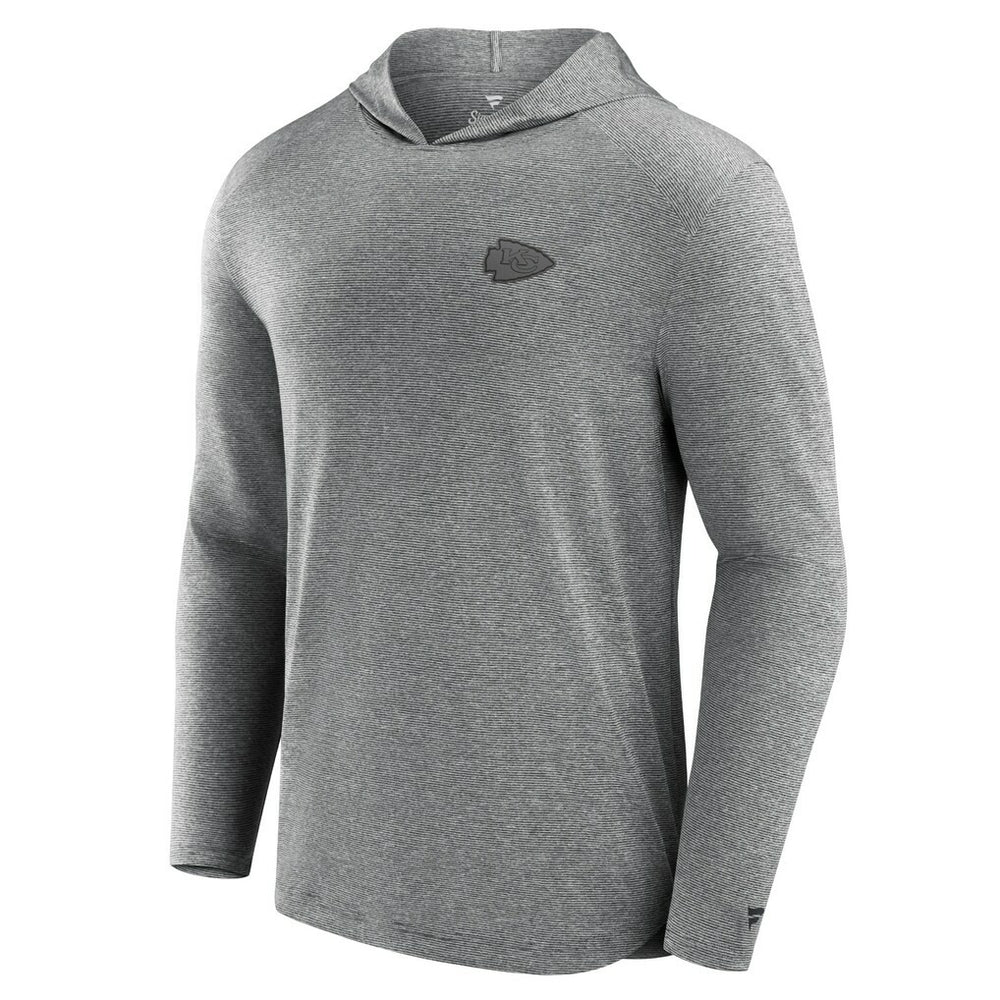 NFL Kansas City Chiefs Front Office Tech Lightweight Hoodie T-Shirt