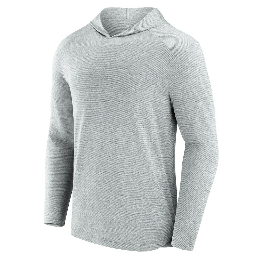 NFL Indianapolis Colts Front Office Tech Lightweight Hoodie T-Shirt