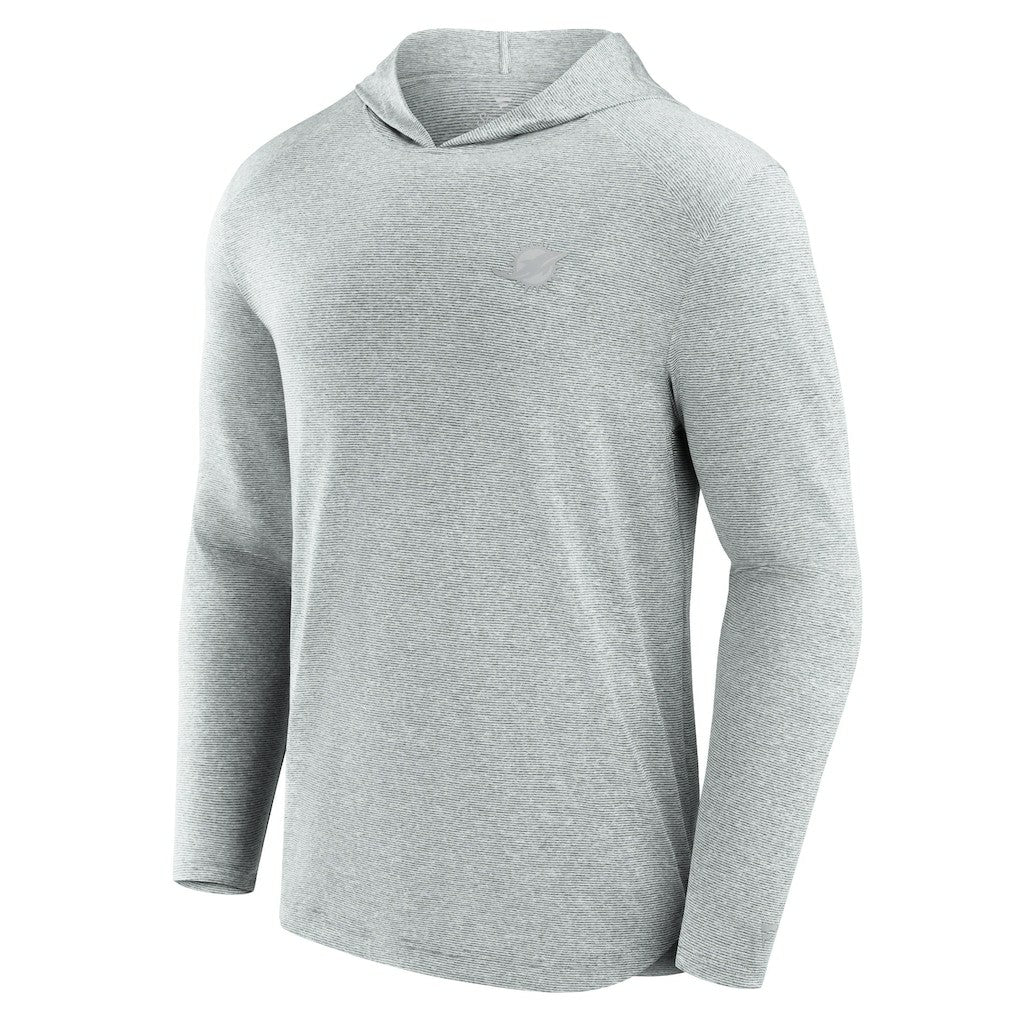 NFL Miami Dolphins Front Office Tech Lightweight Hoodie T-Shirt