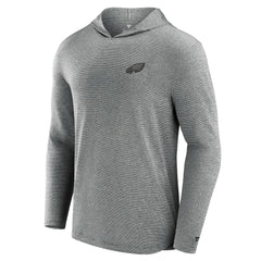 NFL Philadelphia Eagles Front Office Tech Lightweight Hoodie T-Shirt