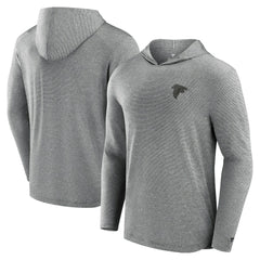 NFL Atlanta Falcons Front Office Tech Lightweight Hoodie T-Shirt