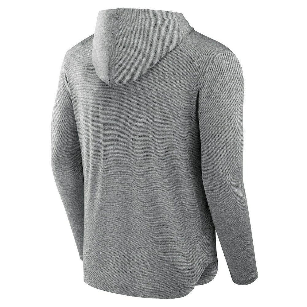 NFL Atlanta Falcons Front Office Tech Lightweight Hoodie T-Shirt