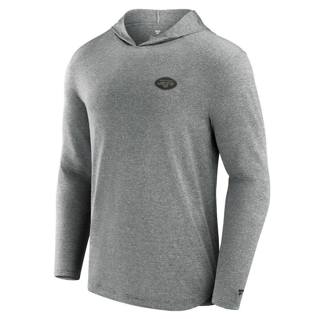 NFL New York Jets Front Office Tech Lightweight Hoodie T-Shirt