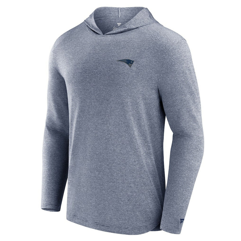 NFL New England Patriots Front Office Tech Lightweight Hoodie T-Shirt