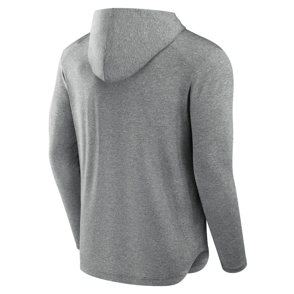 NFL Las Vegas Raiders Front Office Tech Lightweight Hoodie T-Shirt