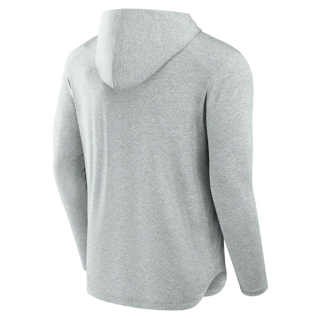 NFL Los Angeles Rams Front Office Tech Lightweight Hoodie T-Shirt