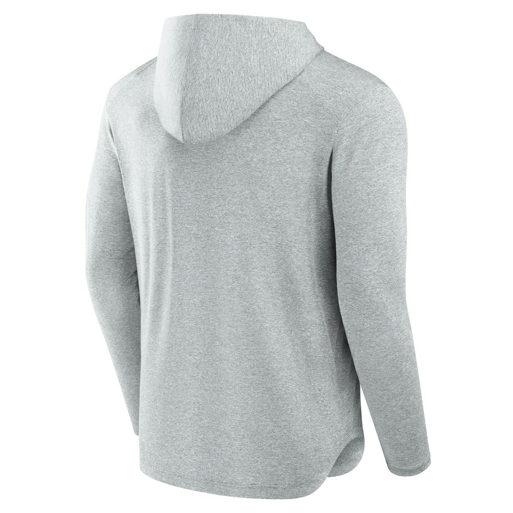 NFL Los Angeles Rams Front Office Tech Lightweight Hoodie T-Shirt