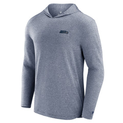 NFL Seattle Seahawks Front Office Tech Lightweight Hoodie T-Shirt