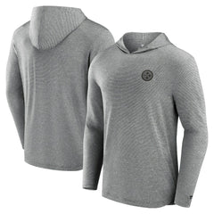 NFL Pittsburgh Steelers Front Office Tech Lightweight Hoodie T-Shirt