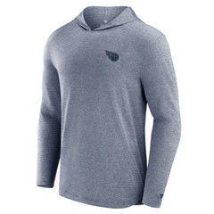 NFL Tennessee Titans Front Office Tech Lightweight Hoodie T-Shirt