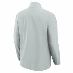 NFL Buffalo Bills Front Office Micro Tonal Quarter-Zip Pullover