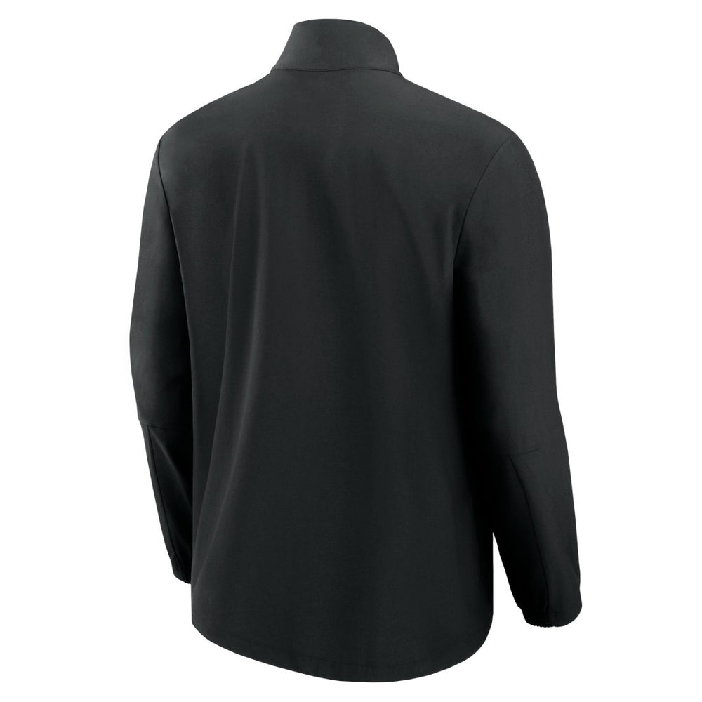 NFL Tampa Bay Buccaneers Front Office Micro Tonal Quarter-Zip Pullover