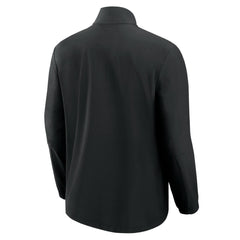 NFL Tampa Bay Buccaneers Front Office Micro Tonal Quarter-Zip Pullover