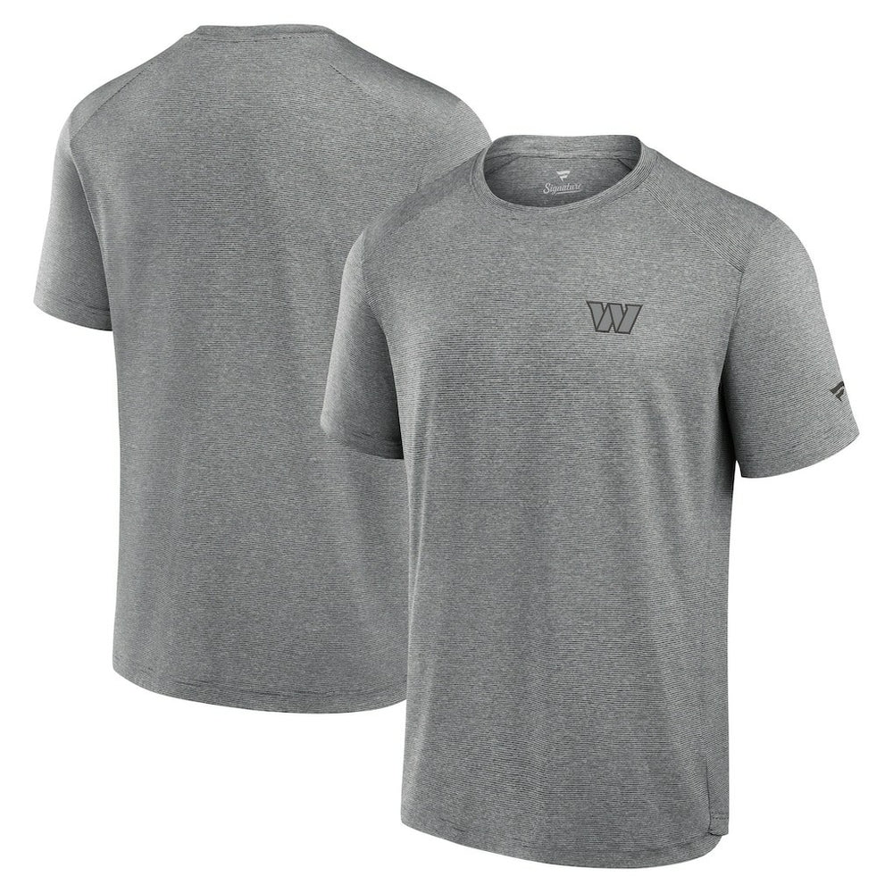 NFL Washington Commanders Front Office Tech T-Shirt