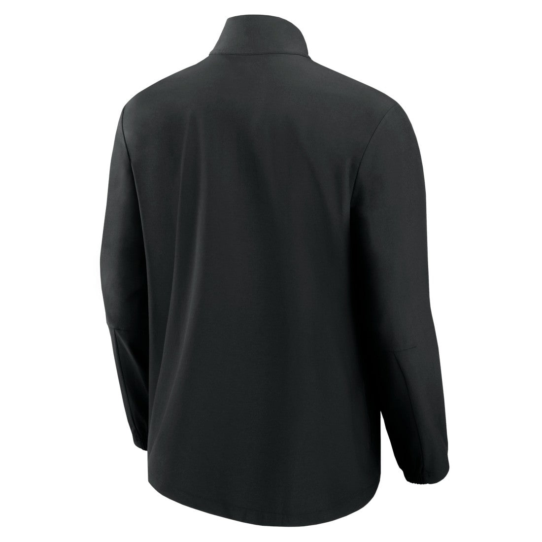 NFL New York Jets Front Office Micro Tonal Quarter-Zip Pullover