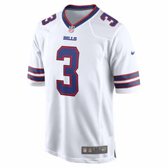 NFL Buffalo Bills Damar Hamlin  Game Jersey