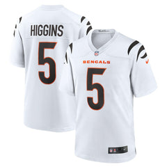 NFL Cincinnati Bengals Tee Higgins  Game Jersey