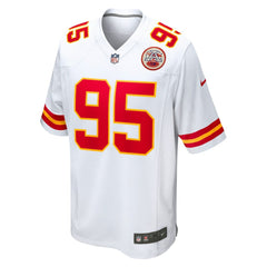 NFL Kansas City Chiefs Chris Jones  Game Jersey