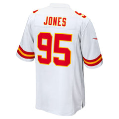 NFL Kansas City Chiefs Chris Jones  Game Jersey