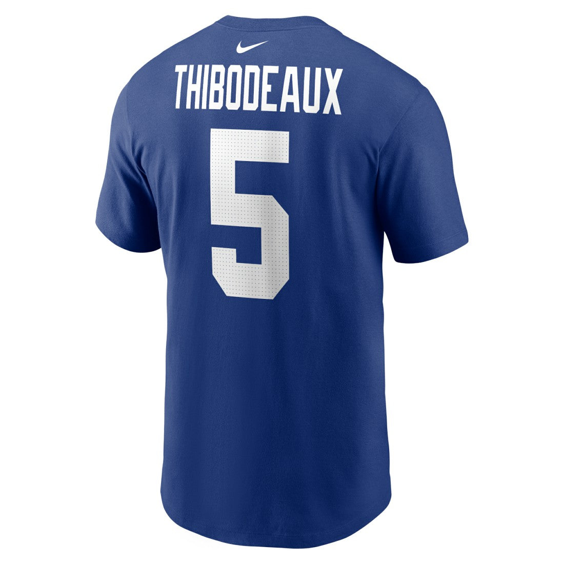 NFL New York Giants Kayvon Thibodeaux  Player Name & Number T-Shirt