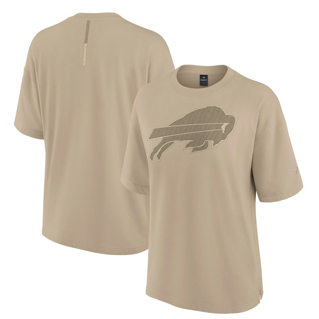 NFL Buffalo Bills Women's Oversized Elements T-Shirt