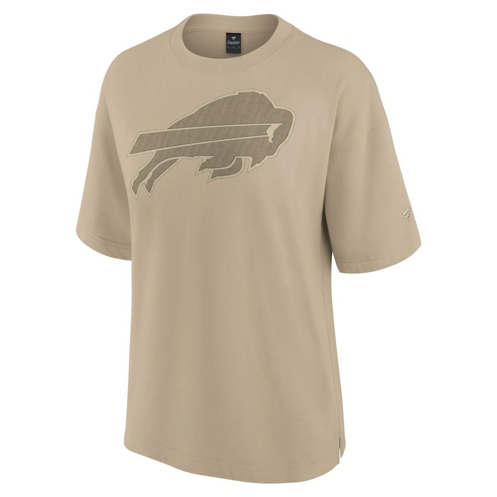 NFL Buffalo Bills Women's Oversized Elements T-Shirt