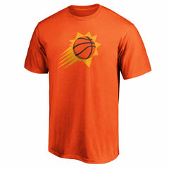 Phoenix Suns Primary Logo T-Shirt - Orange | Fanatics discount