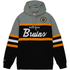 Boston Bruins Head Coach Pullover Hoodie