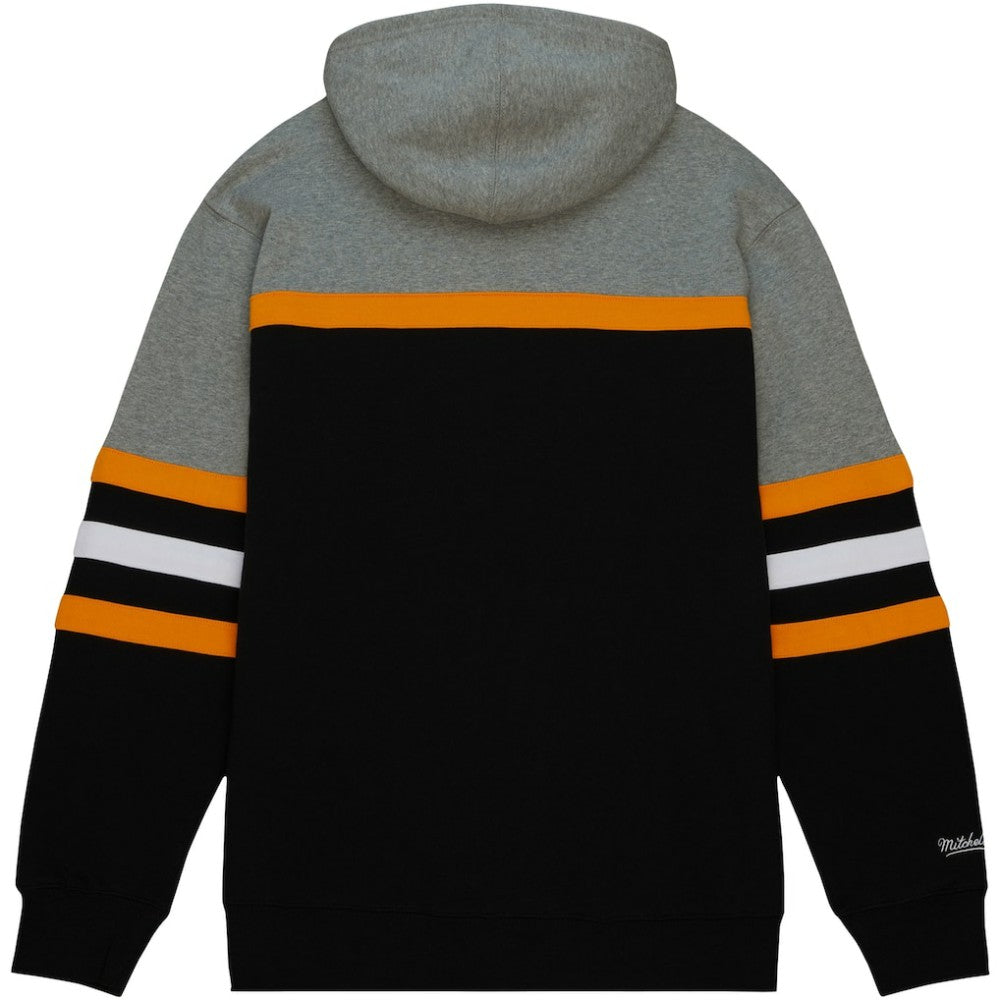 Boston Bruins Head Coach Pullover Hoodie