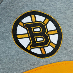 Boston Bruins Head Coach Pullover Hoodie