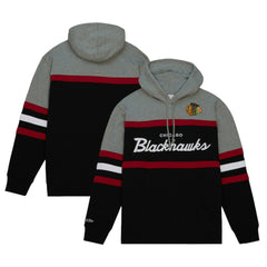 Chicago Blackhawks Head Coach Pullover Hoodie
