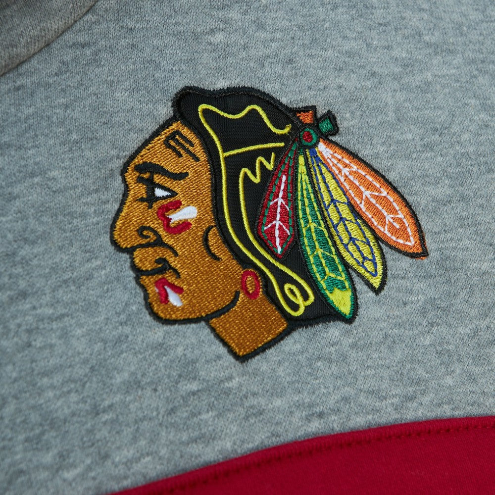 Chicago Blackhawks Head Coach Pullover Hoodie