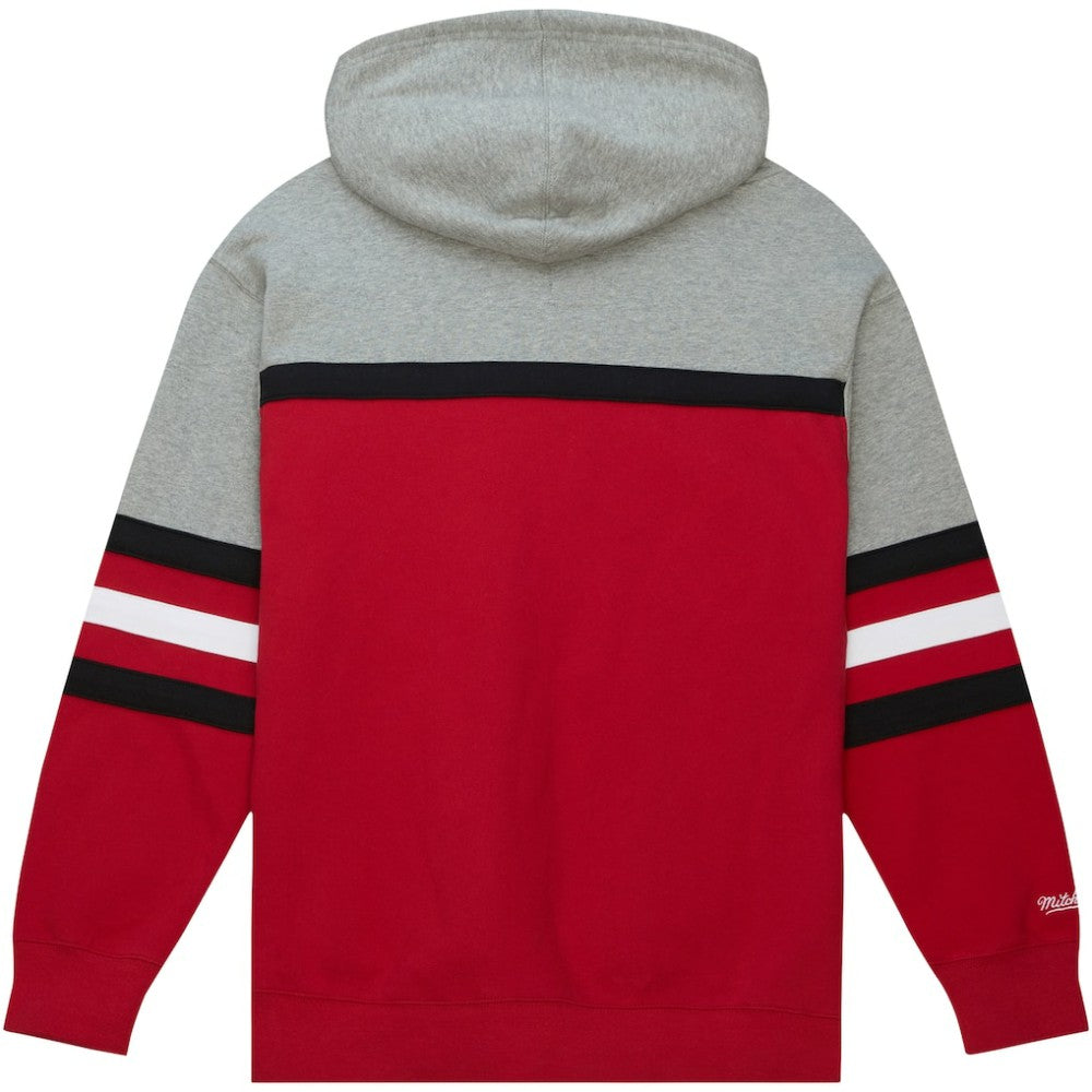 Detroit Red Wings Head Coach Pullover Hoodie