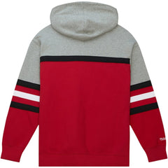 Detroit Red Wings Head Coach Pullover Hoodie