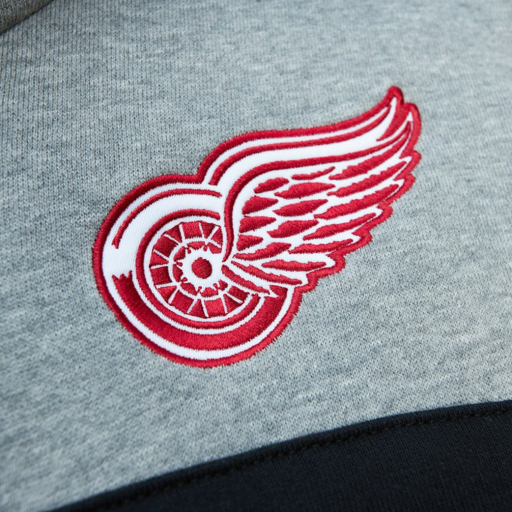 Detroit Red Wings Head Coach Pullover Hoodie