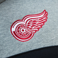 Detroit Red Wings Head Coach Pullover Hoodie