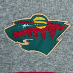 Minnesota Wild Head Coach Pullover Hoodie