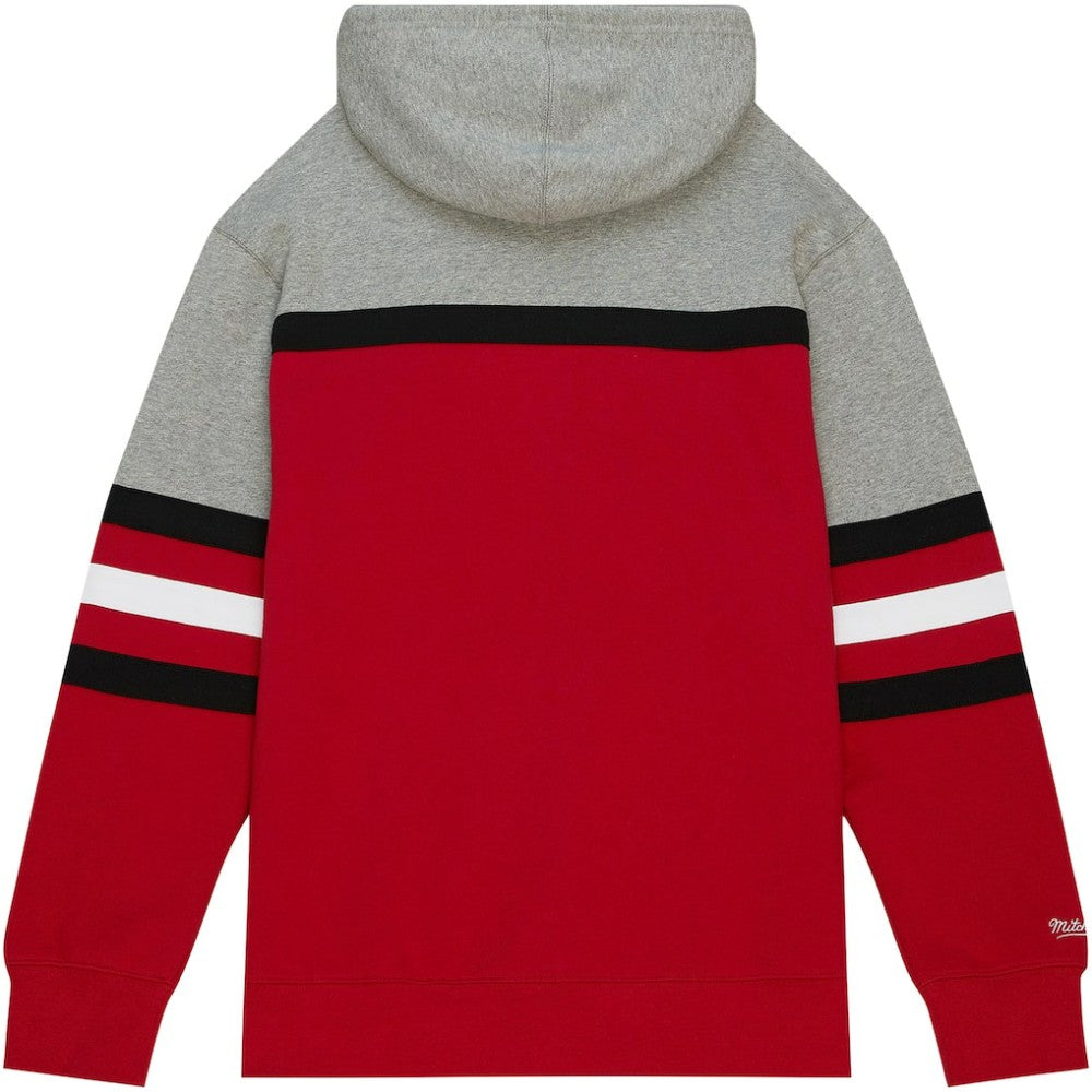 New Jersey Devils Head Coach Pullover Hoodie