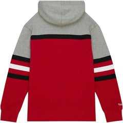 New Jersey Devils Head Coach Pullover Hoodie