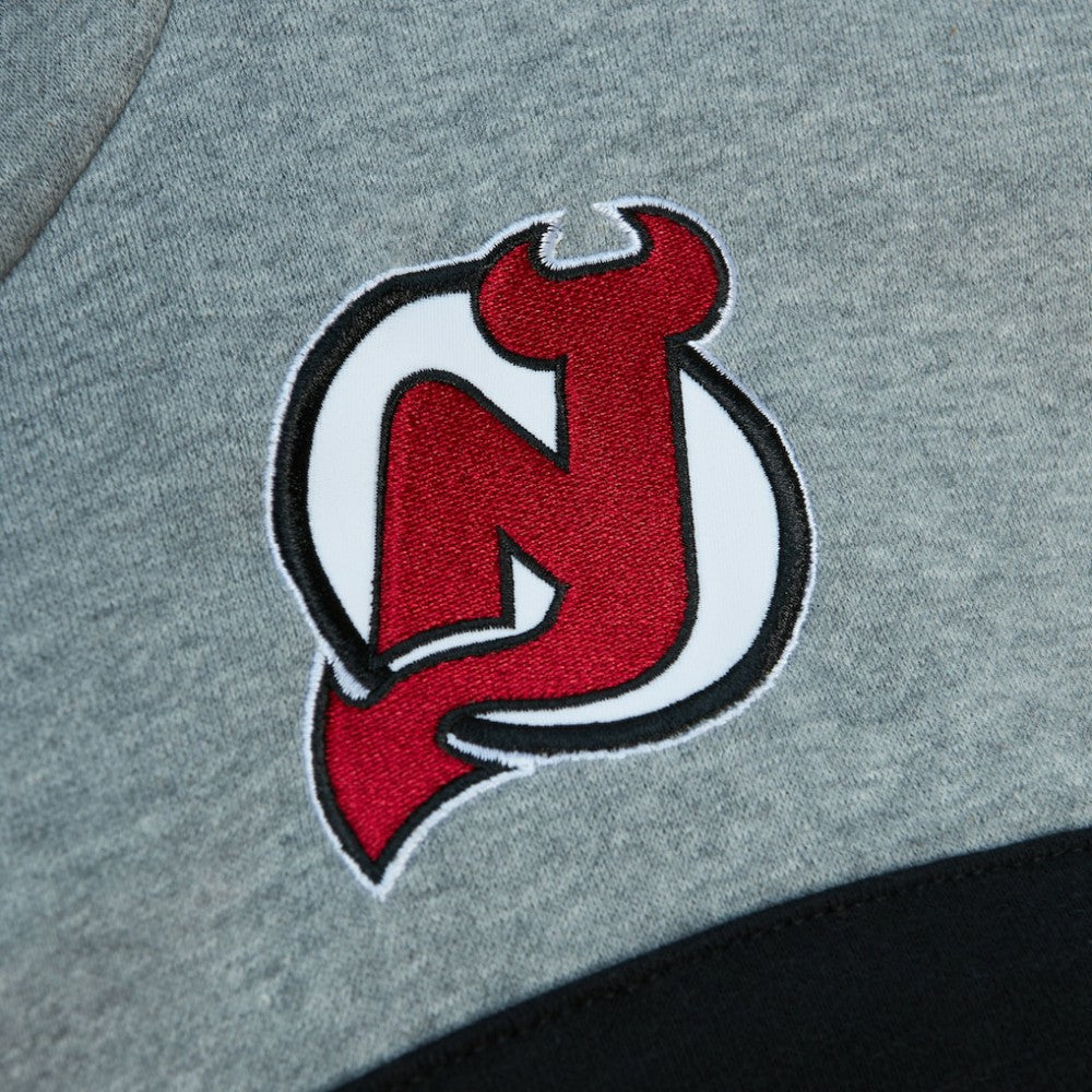 New Jersey Devils Head Coach Pullover Hoodie