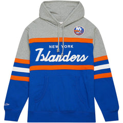 New York Islanders Head Coach Pullover Hoodie