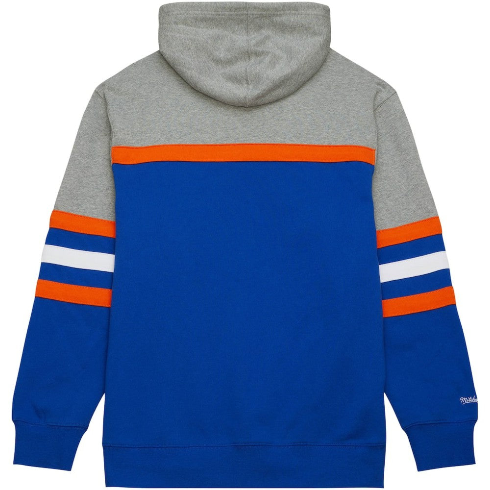 New York Islanders Head Coach Pullover Hoodie