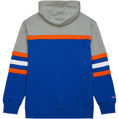 New York Islanders Head Coach Pullover Hoodie