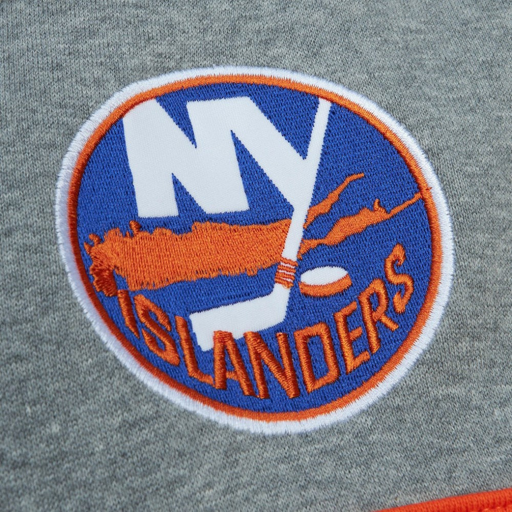 New York Islanders Head Coach Pullover Hoodie